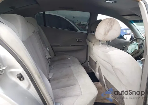 2004 Nissan Altima 2.5 S из США, поврежденный, VIN 1N4AL11DX4C133054